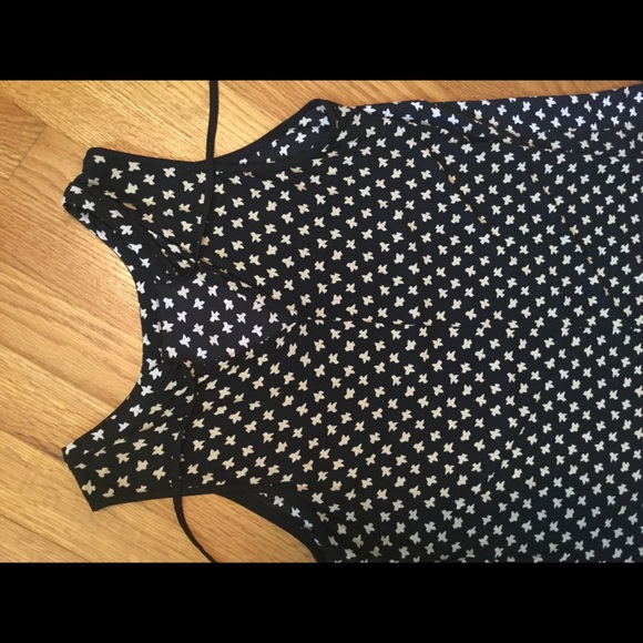 LOFT Petite Sleeveless Blouse - Picture 6 of 6